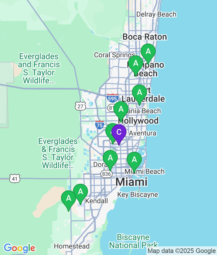 Opa Locka Available Airport Options